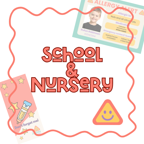 Back to School Allergy Checklist for Parents: Everything You Need to Keep Your Child Safe