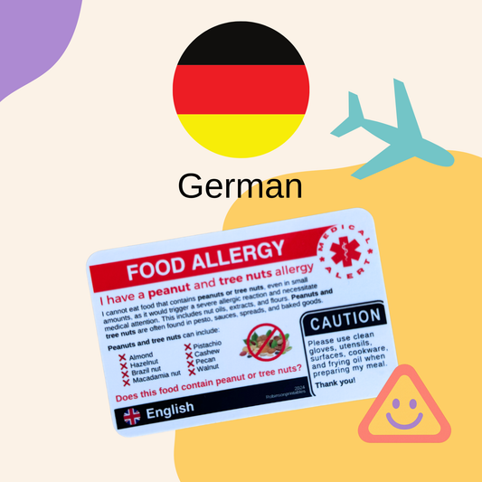Tree Nut Allergy vs Peanut Allergy: What Every Traveller Needs to Know