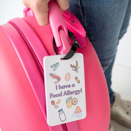 Travel with Allergies: Stay Safe & Explore with the Safe Travels Kits by The Allergy Project