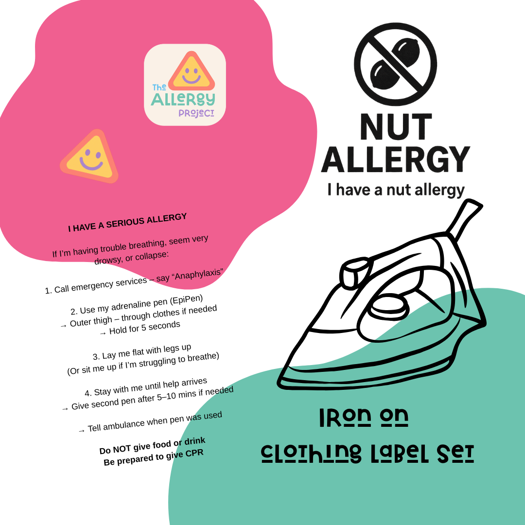 Starting Nursery allergy bundle