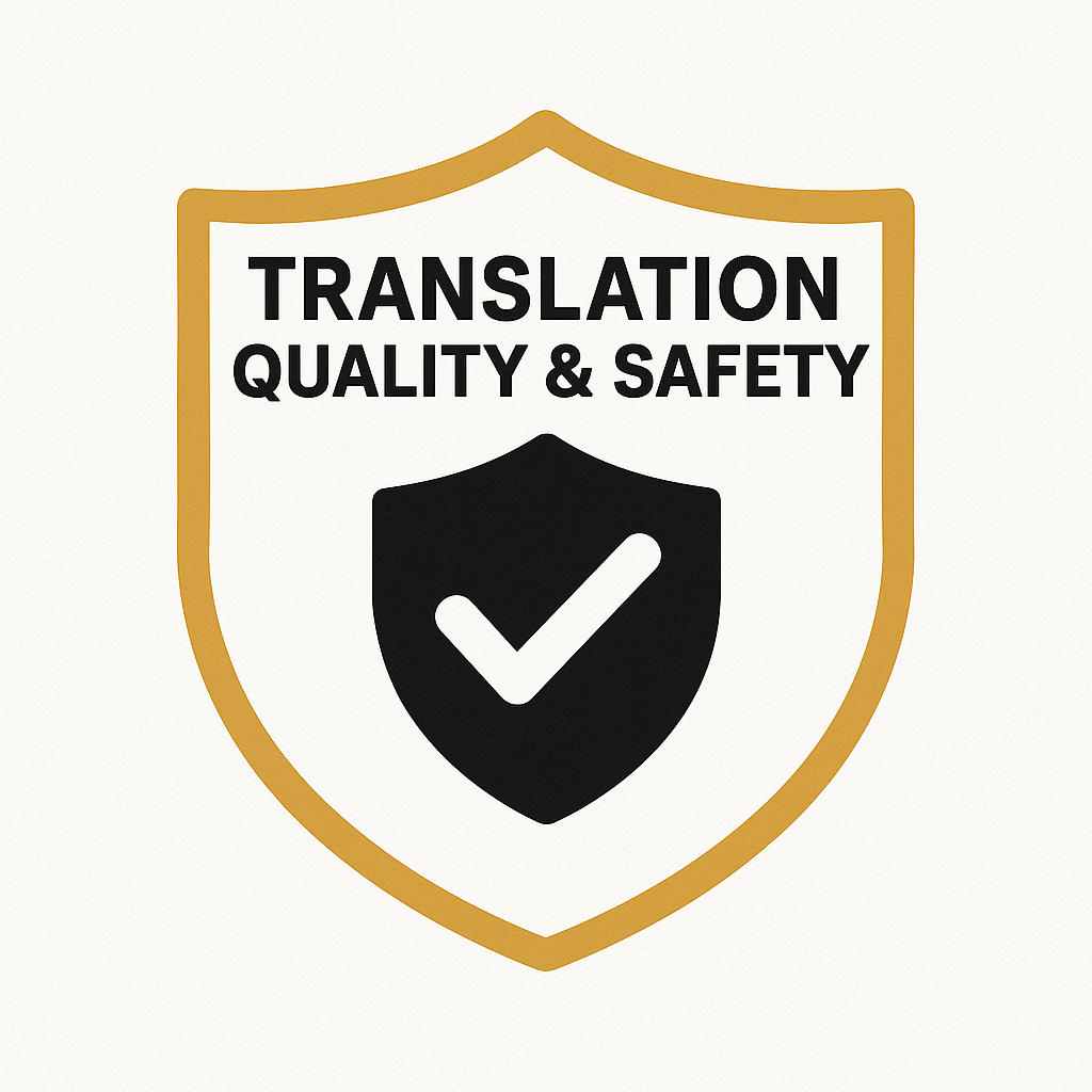 Peanut & Tree Nut Allergy Travel Card (digital) Translation in Spanish