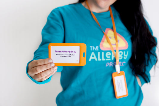 Food Allergy Translation Cards: What Are They and Do You Need One?