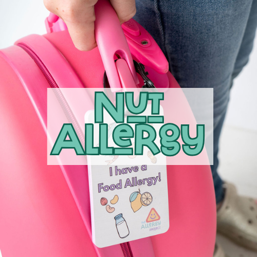 nut allergy items
