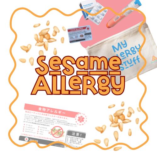 Sesame Allergy