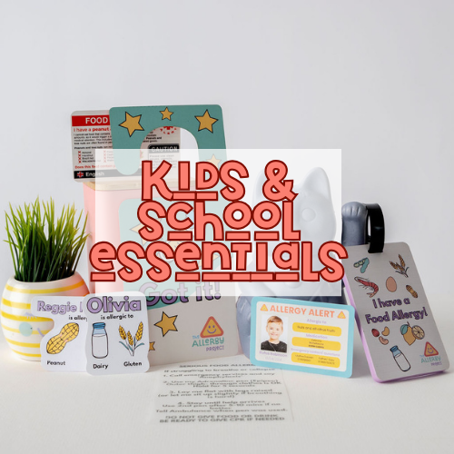 Kids and School Essentials