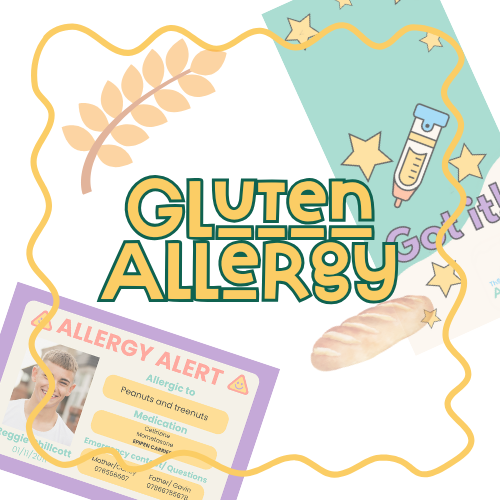 Gluten Allergy
