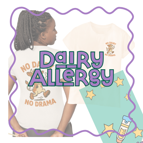 Dairy allergy
