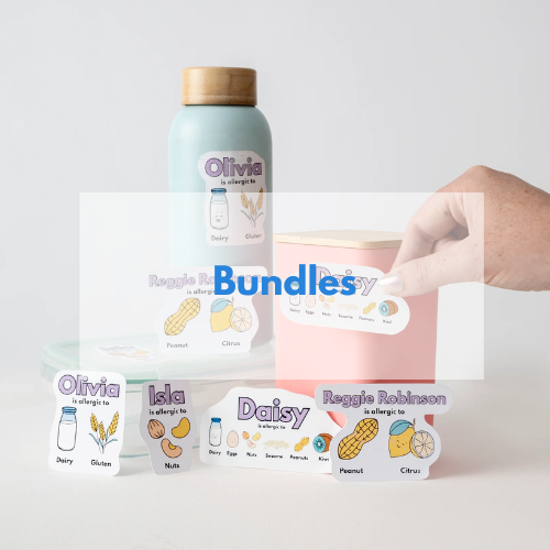 Allergy Alert Bundles