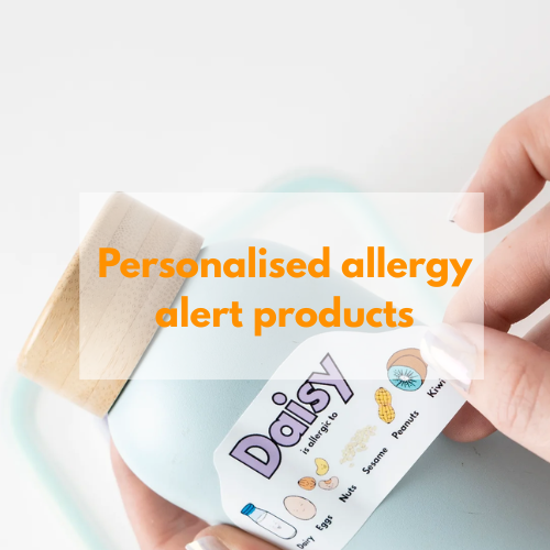Personalised Allergy Allerts