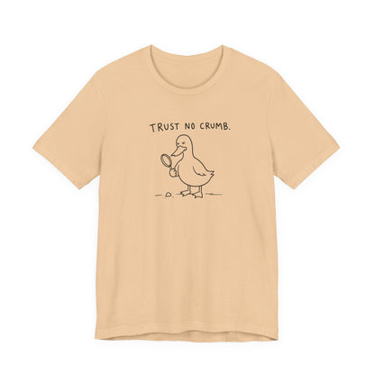 Trust No Crumb Gluten-Free Duck T-Shirt