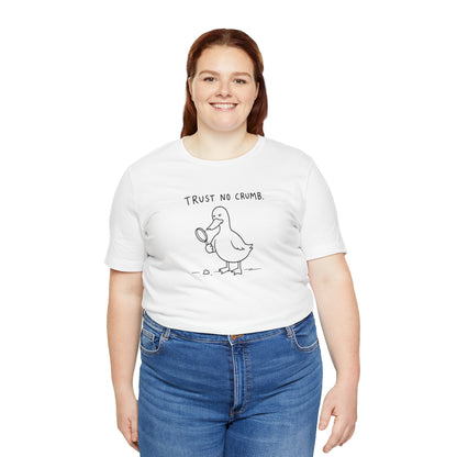 Trust No Crumb Gluten-Free Duck T-Shirt