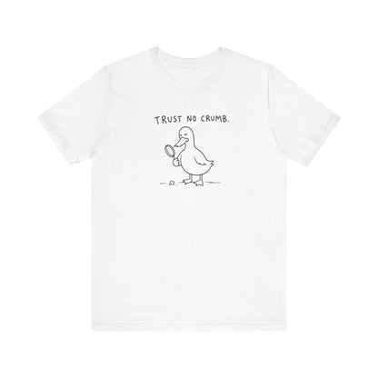 Trust No Crumb Gluten-Free Duck T-Shirt