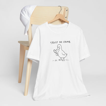 Trust No Crumb Gluten-Free Duck T-Shirt