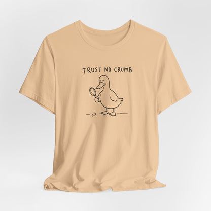 Trust No Crumb Gluten-Free Duck T-Shirt