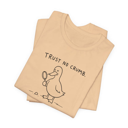 Trust No Crumb Gluten-Free Duck T-Shirt