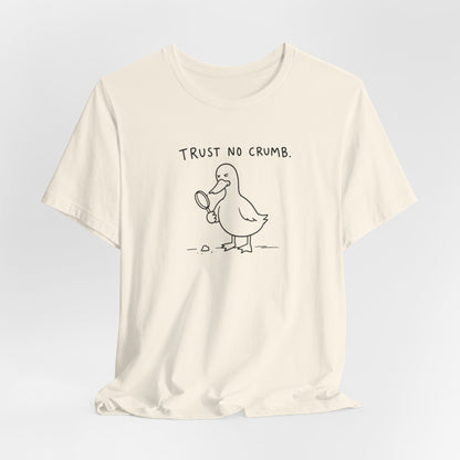 Trust No Crumb Gluten-Free Duck T-Shirt