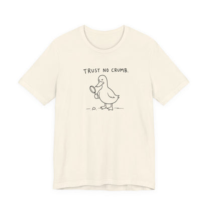Trust No Crumb Gluten-Free Duck T-Shirt