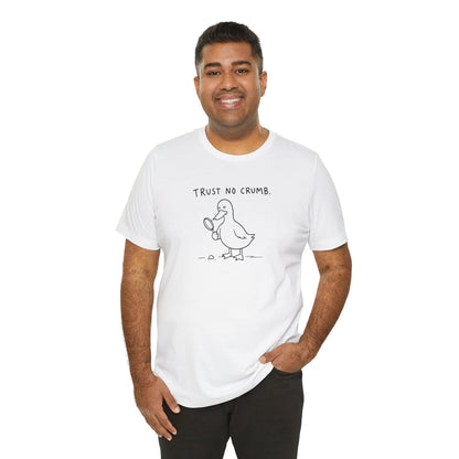Trust No Crumb Gluten-Free Duck T-Shirt