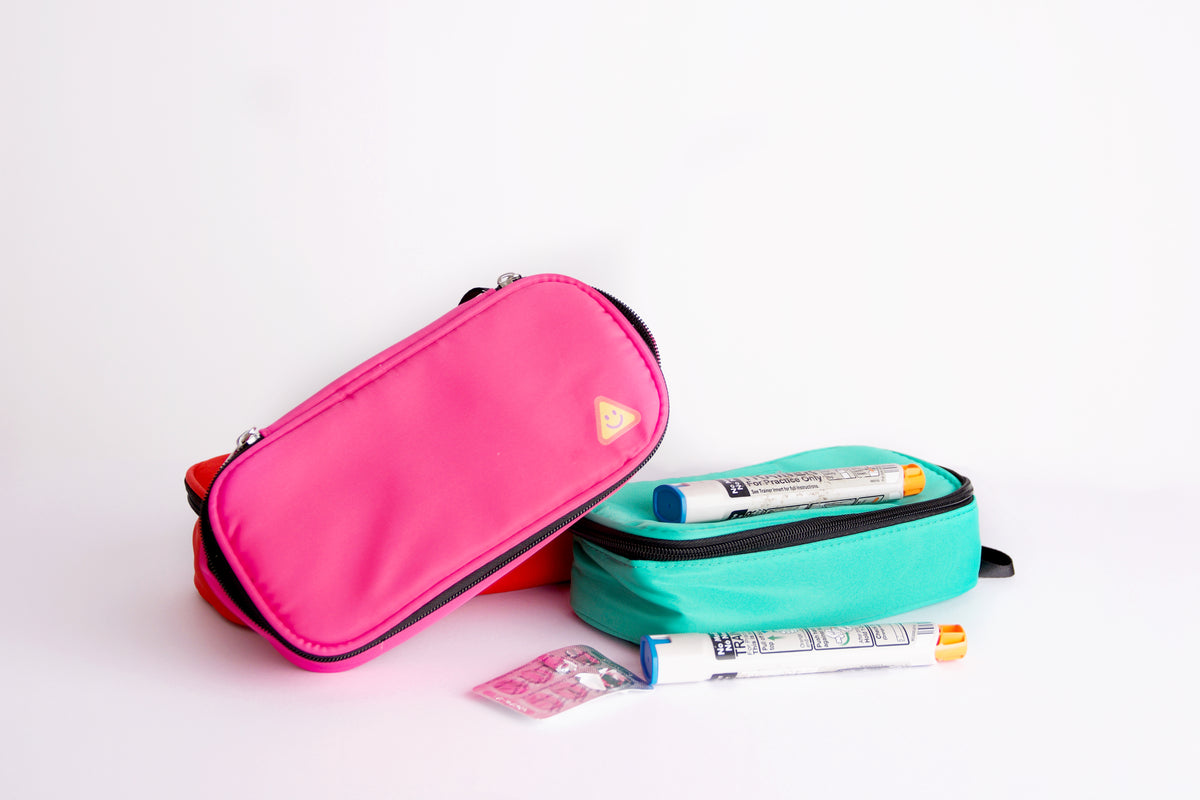 Insulated Allergy Medical bag