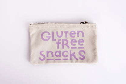 Gluten free snacks Bag