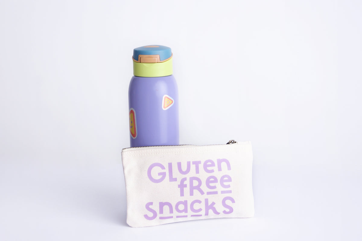 Gluten free snacks Bag
