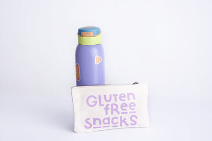 Gluten free snacks Bag