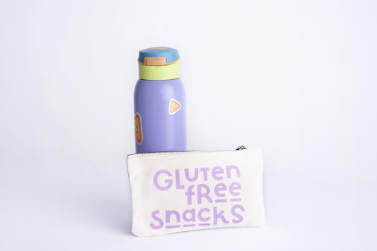 Gluten free snacks Bag