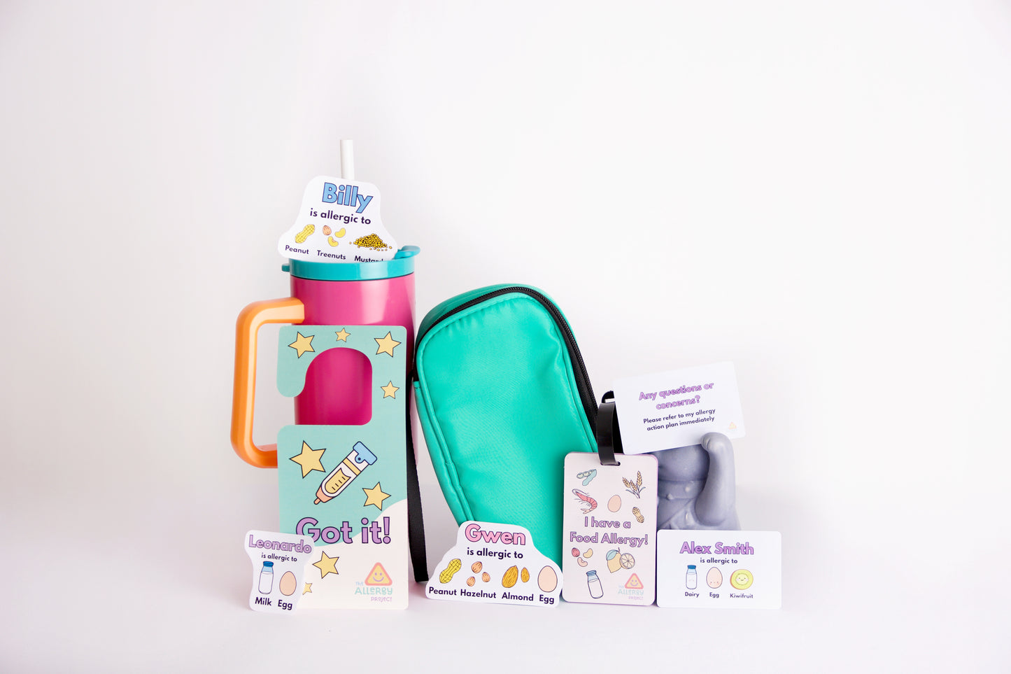 New Allergy Diagnosis Starter Bundle