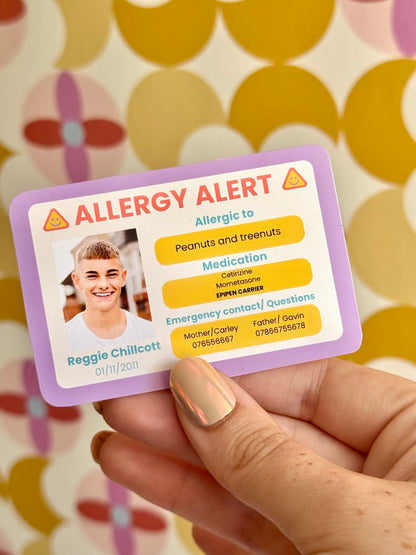 Teen allergy bundle