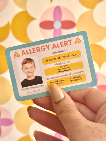 Teen allergy bundle