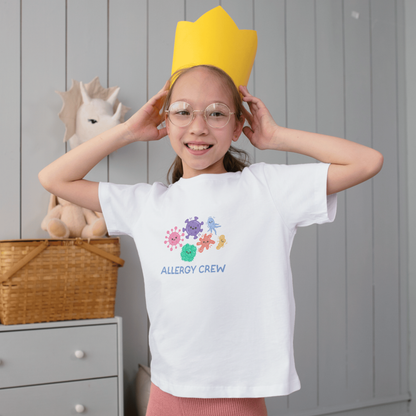 Allergy Crew Youth T-shirt