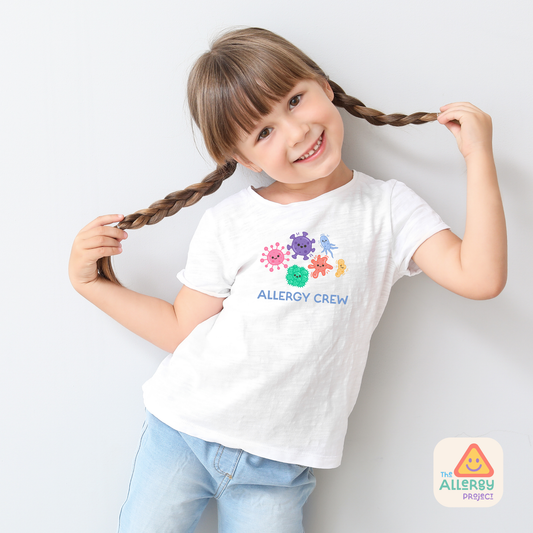 Allergy Crew Youth T-shirt
