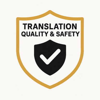 Peanut & Tree Nut Allergy Travel Card (digital) Translation in Spanish